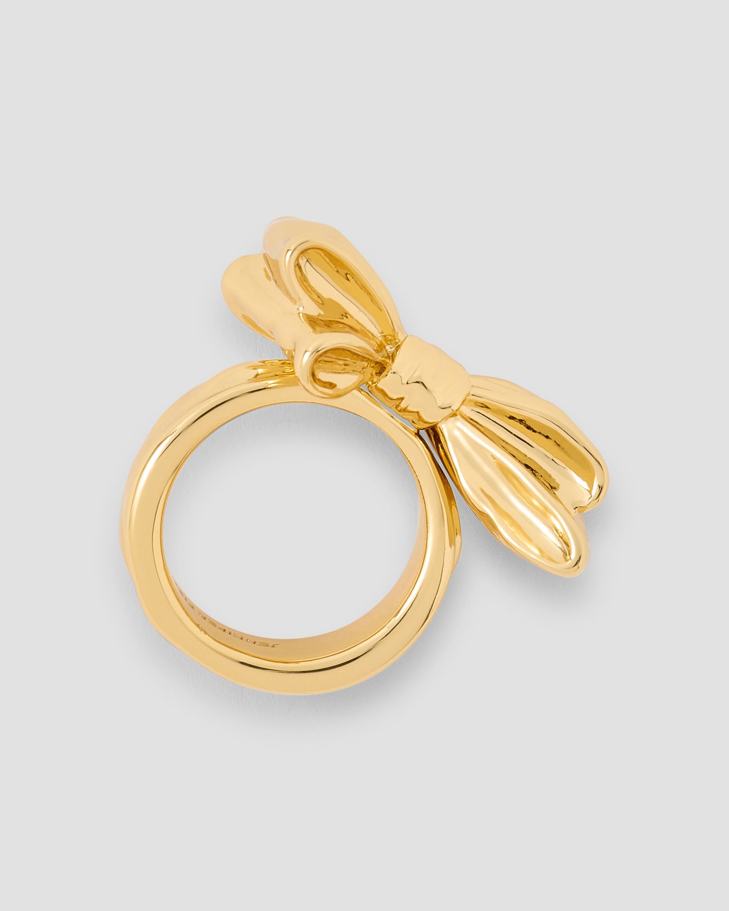 Small Bow Ring