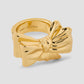 Small Bow Ring