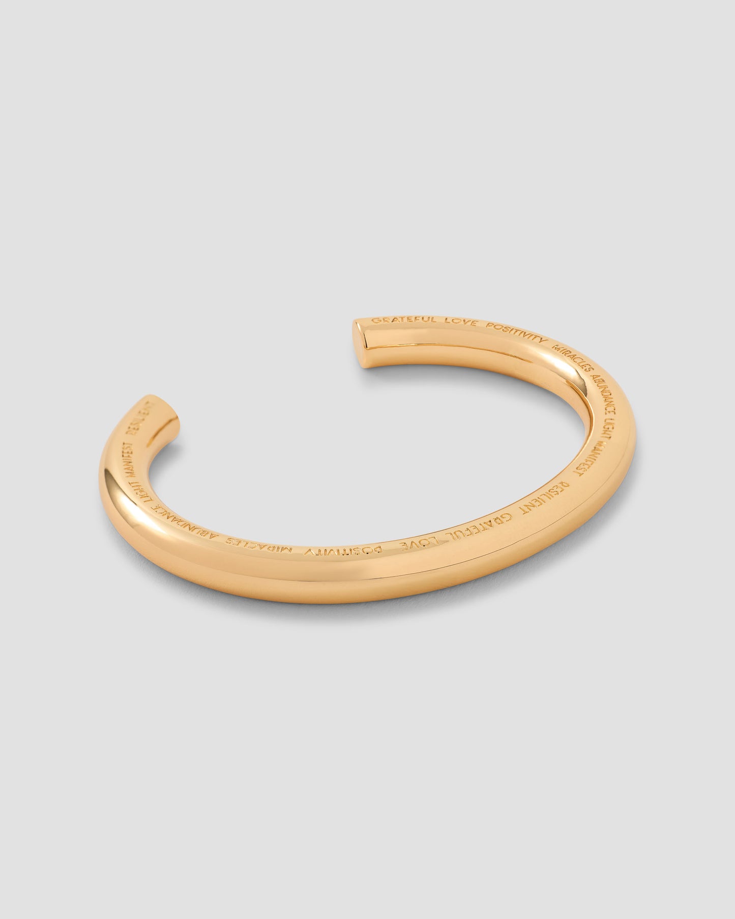 Gabrielle Manifest Cuff