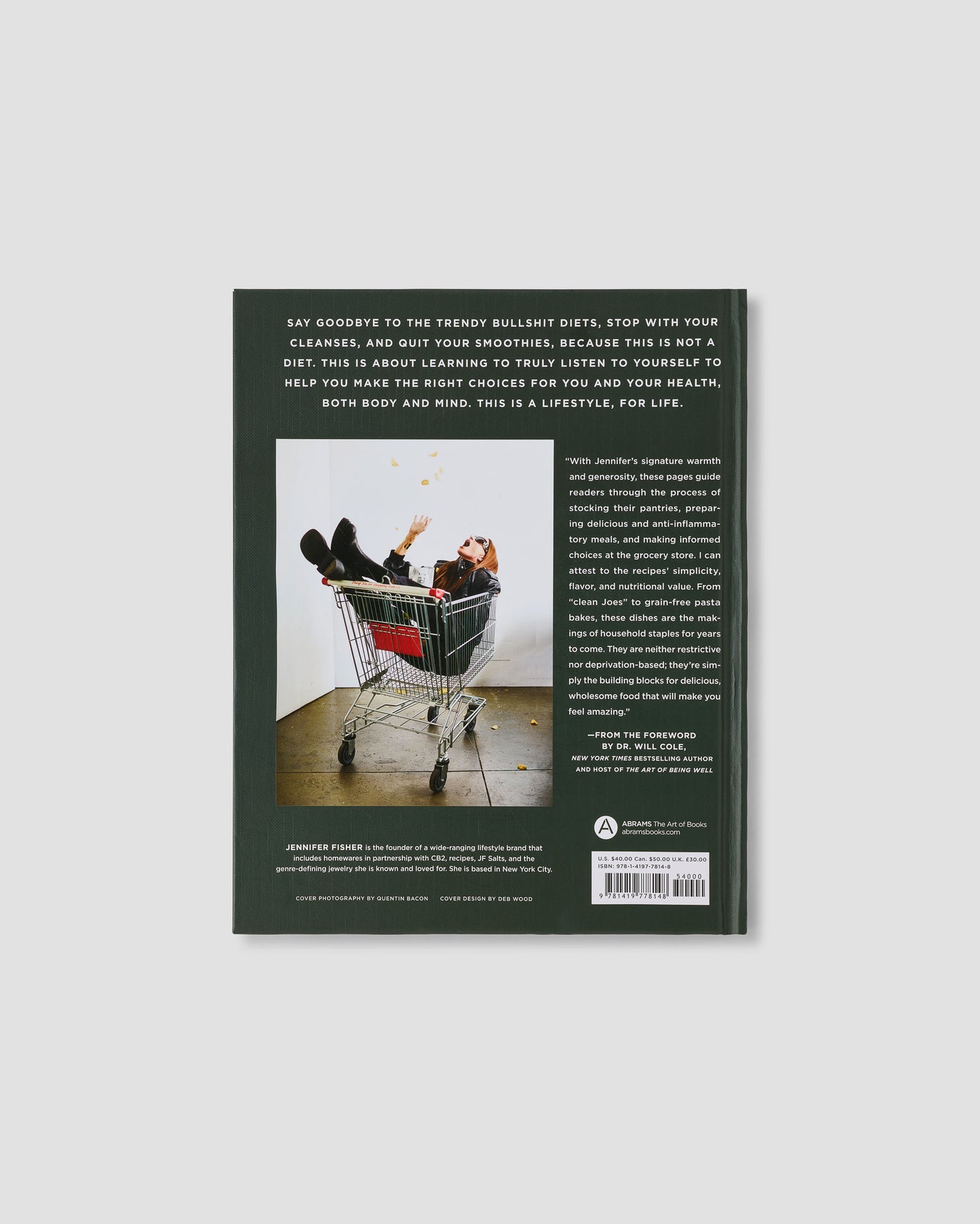 Trust Your Gut Cookbook