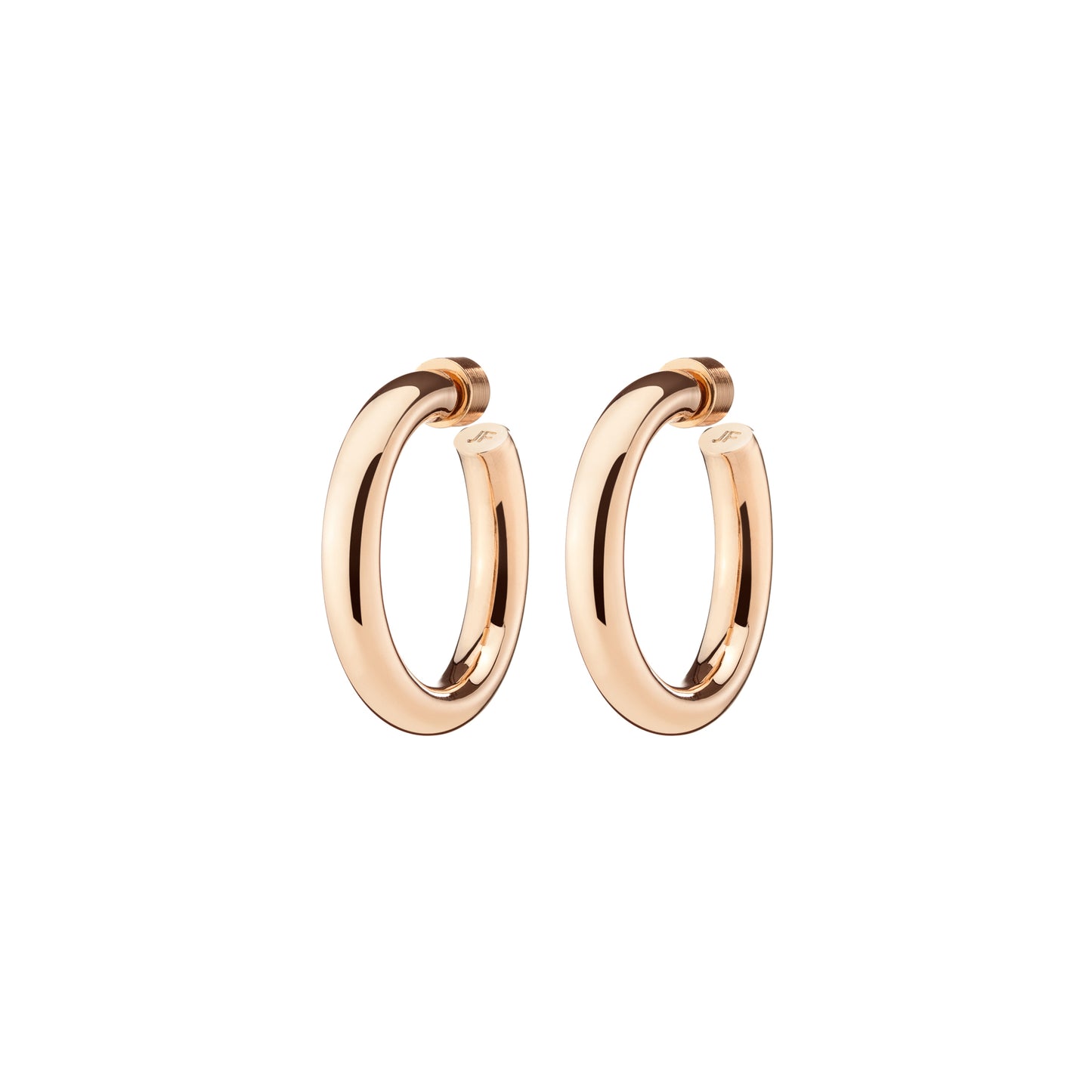 1" Natasha Mini Hoops