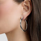 1.5" Natasha Baby Hoops