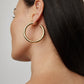 1.5" Natasha Baby Hoops