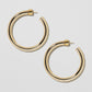 1.5" Natasha Baby Hoops