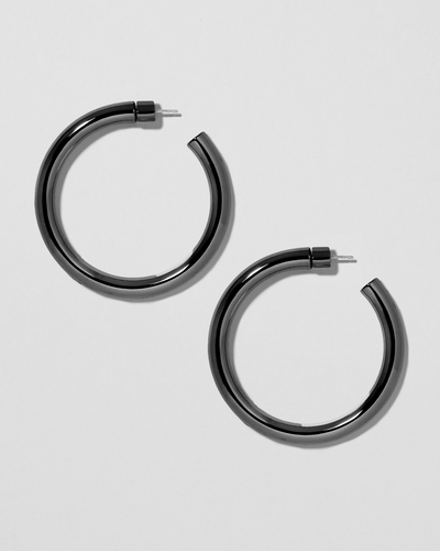 1.5" Natasha Baby Hoops