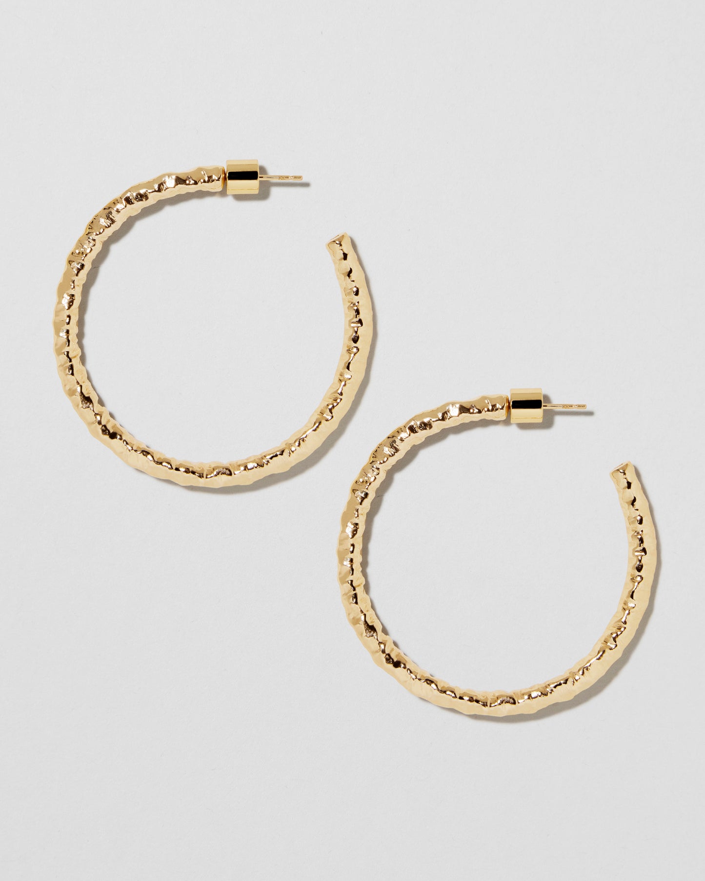 1.5" Hailey Baby Hoops