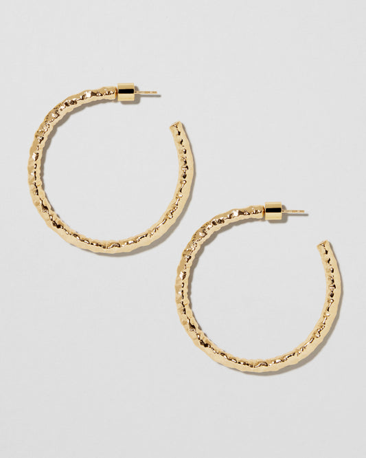 1.5" Hailey Baby Hoops