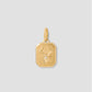 Zodiac Charm in 18K Yellow Gold