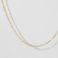Jennifer Fisher - 14k Long Link Chain - Yellow Gold