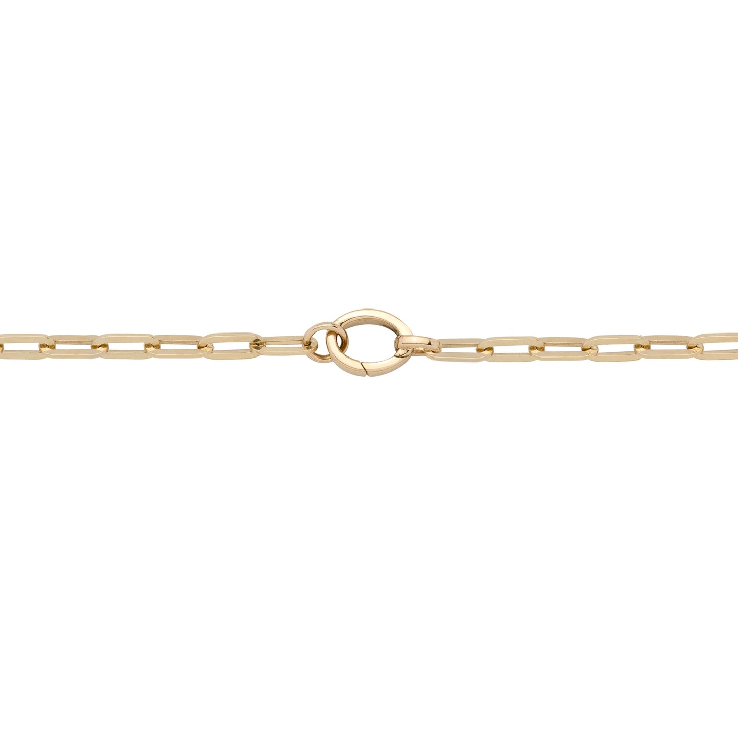 Jennifer Fisher - 14k Small Long Link Bracelet - Yellow Gold