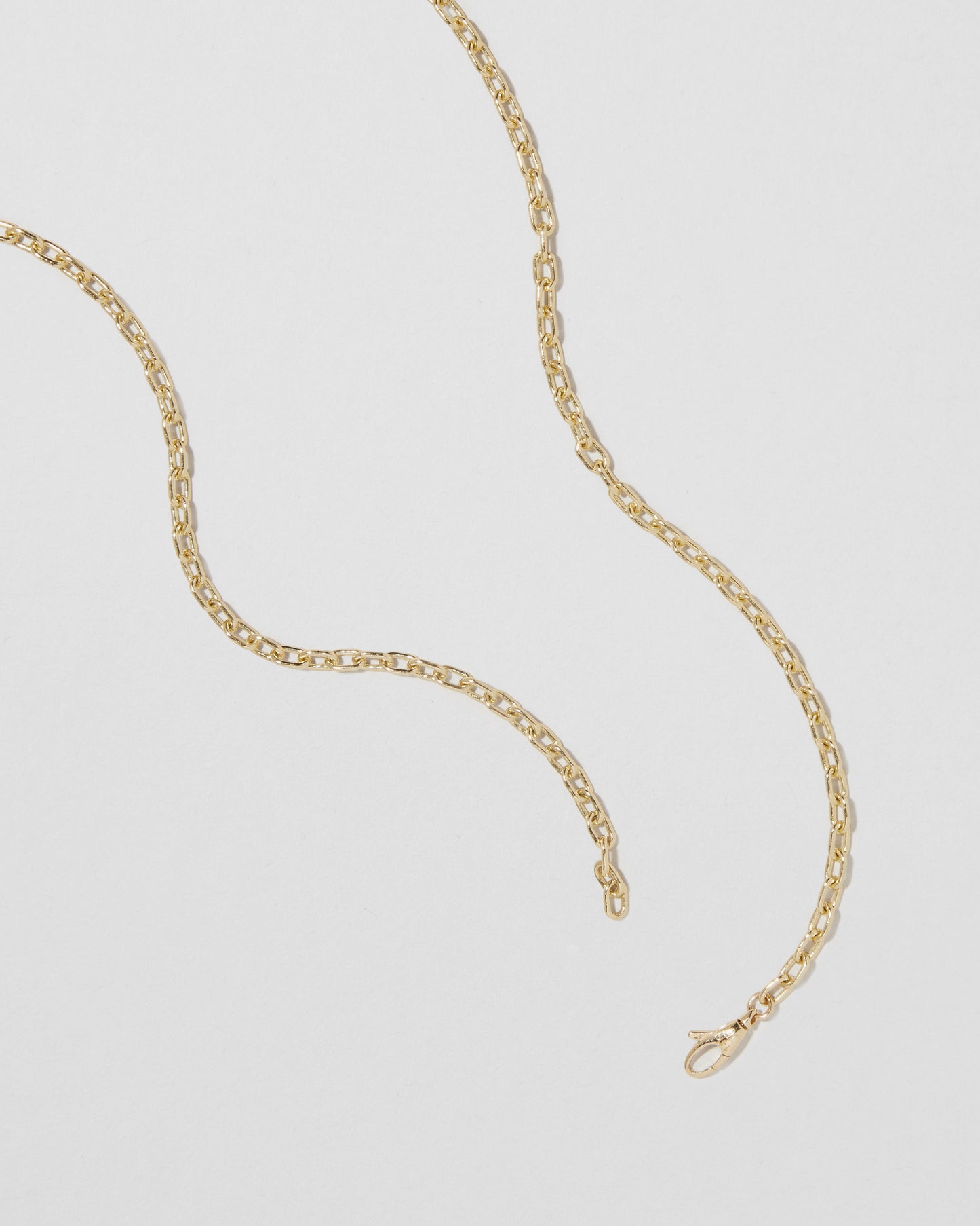 Jennifer Fisher - 18k Small Round Link Chain - Yellow Gold