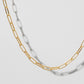 Jennifer Fisher - 18k Fisher Link Chain - Yellow Gold