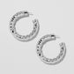 1" Maeve Mini Hoops