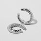 1" Maeve Mini Hoops