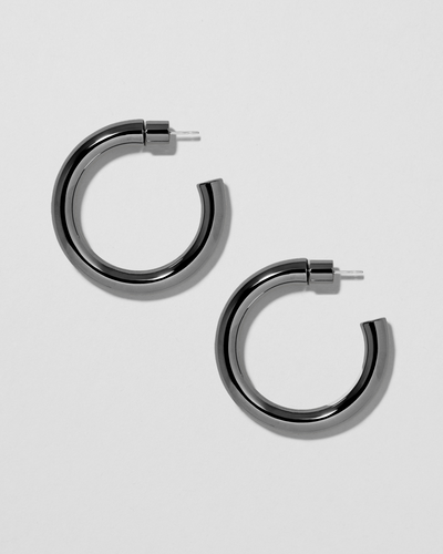 1" Natasha Mini Hoops