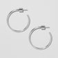 1" Thread Mini Hoops