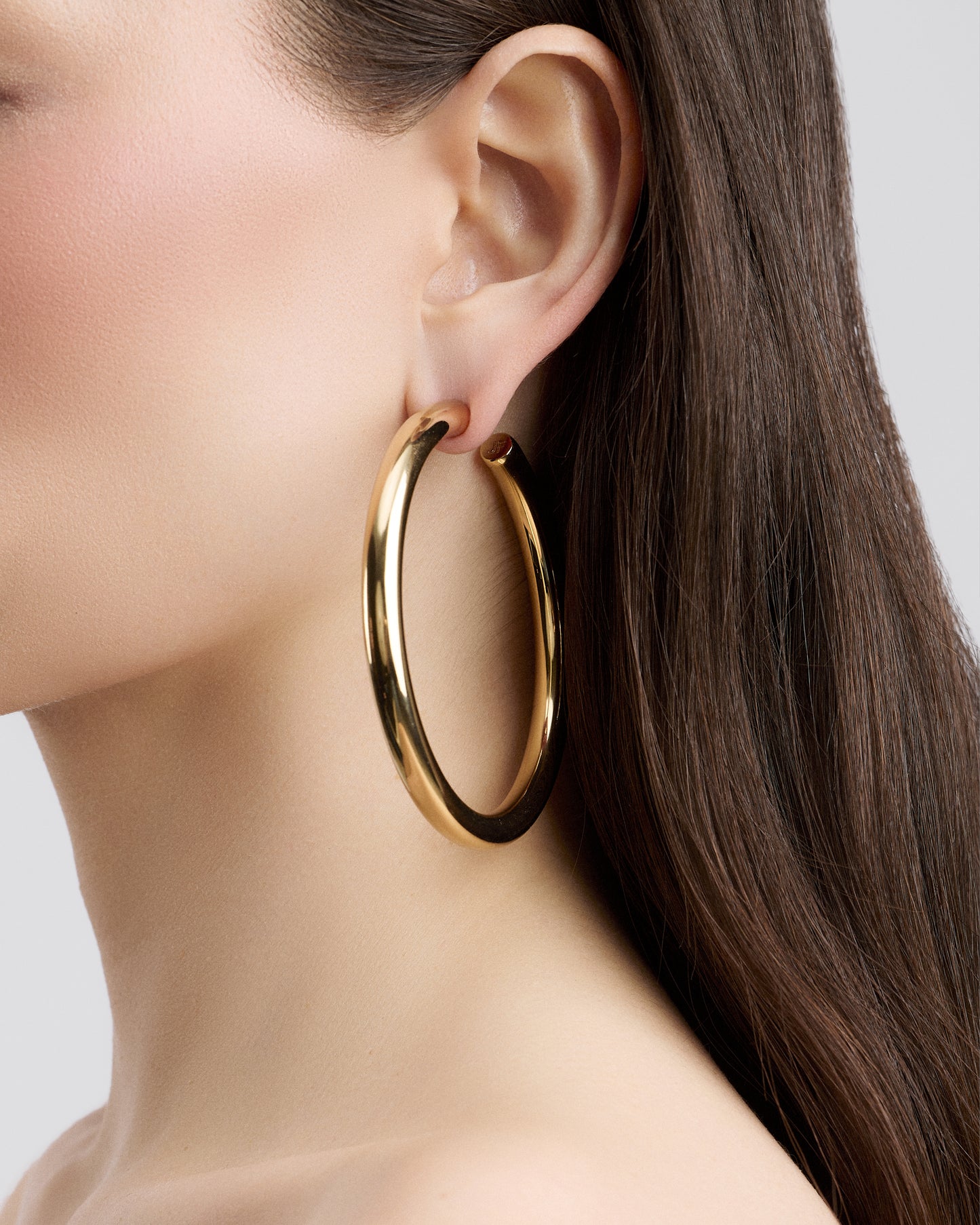 2.5" Samira Hoops
