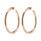 1.5" Natasha Baby Hoops