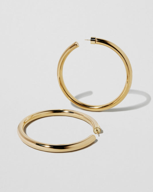 2.5" Samira Hoops