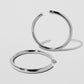 2.5" Samira Hoops