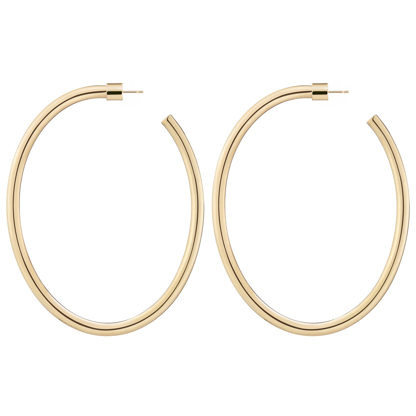 2.5" Thin Law Hoops