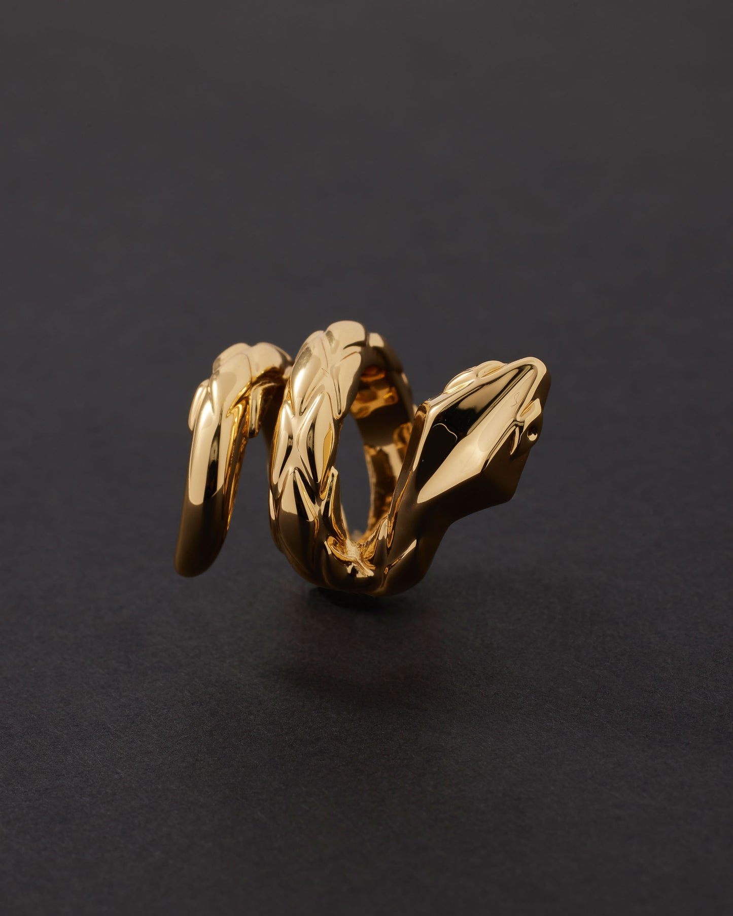 Snake Ear Cuff