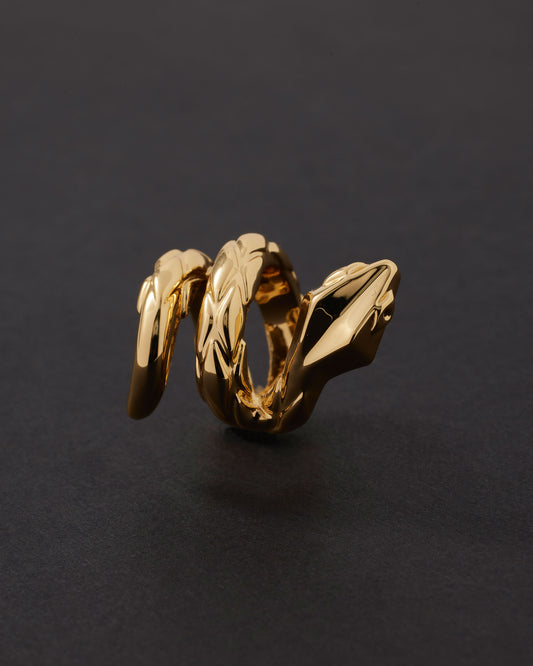 Snake Ear Cuff