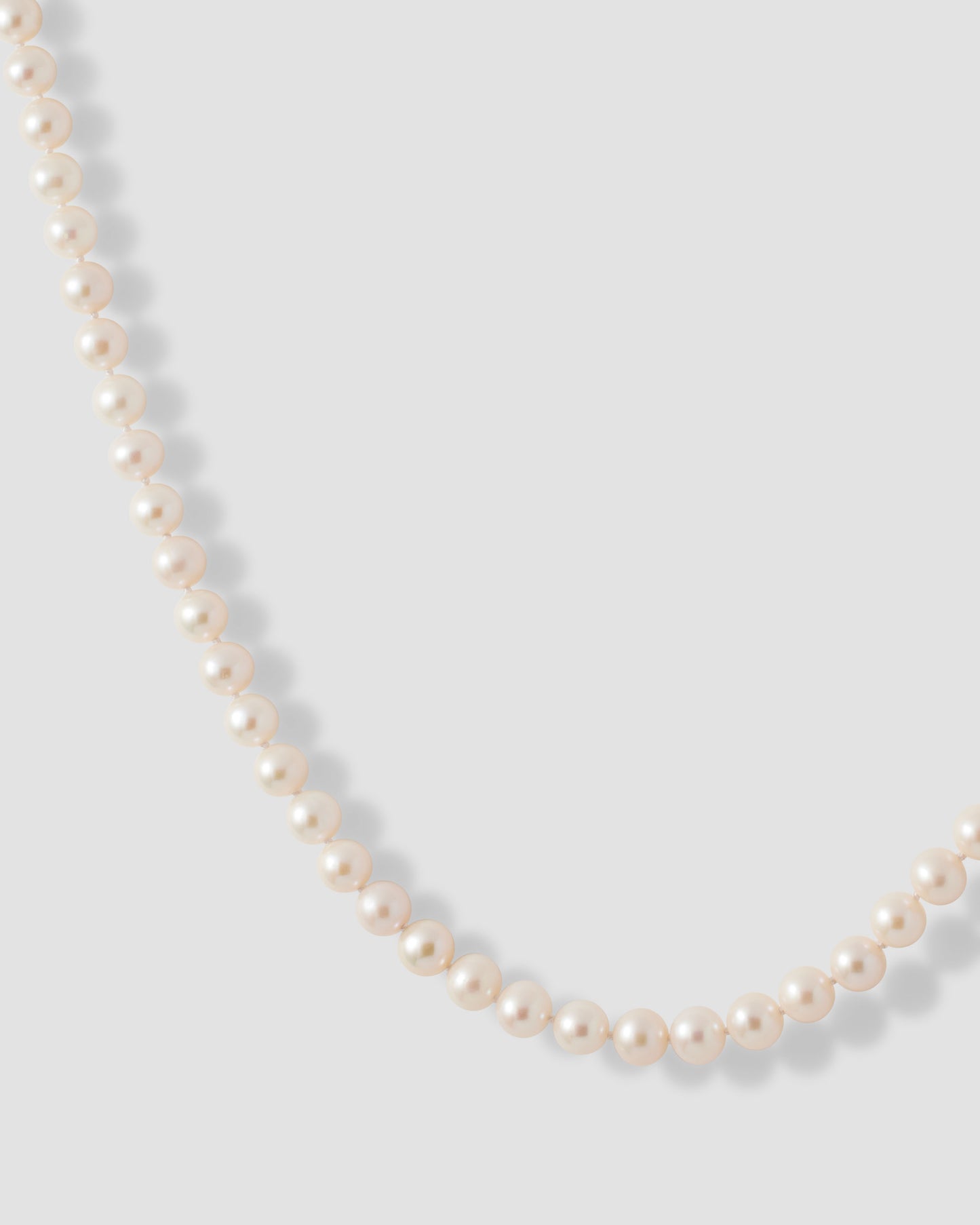 Freshwater Pearl Necklace