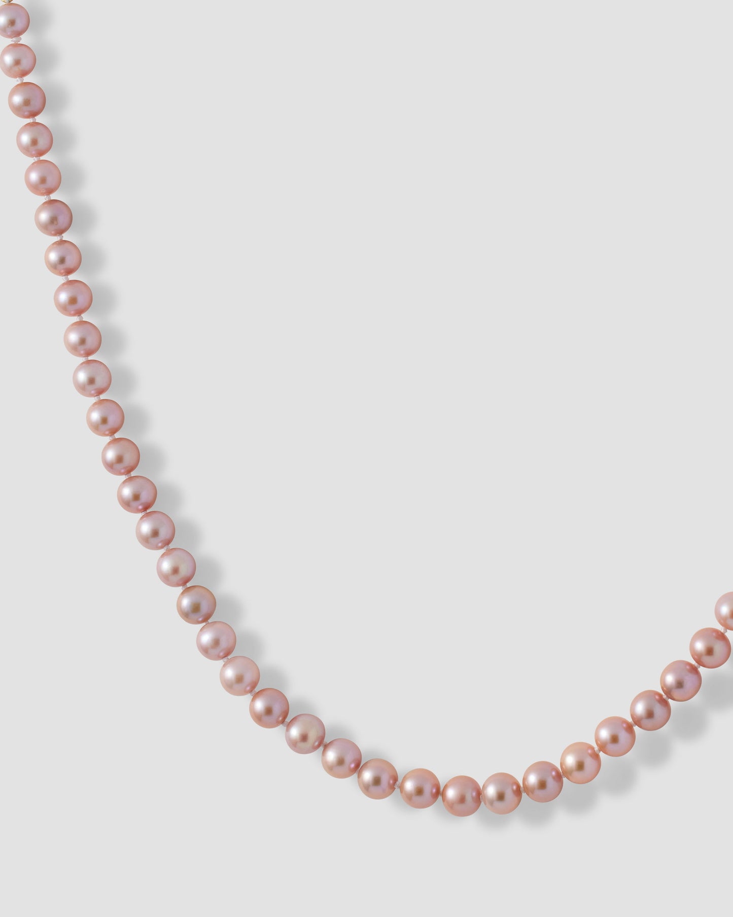 Freshwater Pearl Necklace