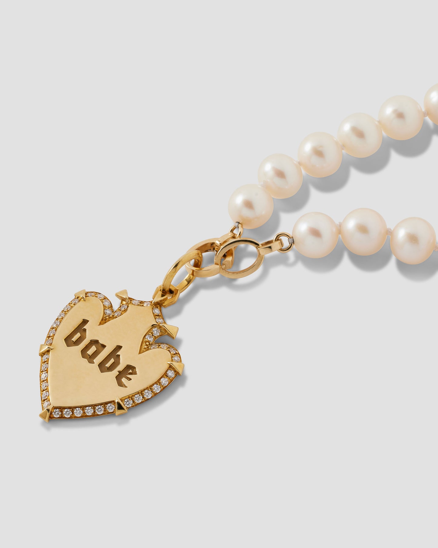 Freshwater Pearl Necklace