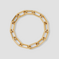 Fisher Link Charm Bracelet