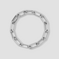 Fisher Link Charm Bracelet
