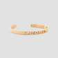 Personalized Skinny Cuff