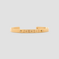 Personalized Skinny Cuff