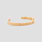 Personalized Skinny Cuff