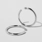 2" Natasha Hoops