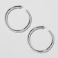 2.5" Samira Hoops