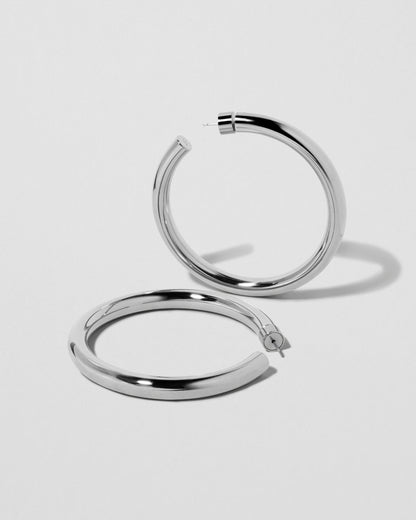 2" Samira Hoops
