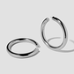 2" Jamma Hoops