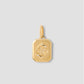 Zodiac Charm in 18K Yellow Gold