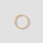 4mm Wedding Band in 18K Yellow Gold