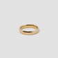 4mm Wedding Band in 18K Yellow Gold