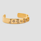 Personalized Horizontal Cuff
