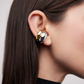 Large Chavez Ear Cuff