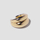 Earcuff on grey background