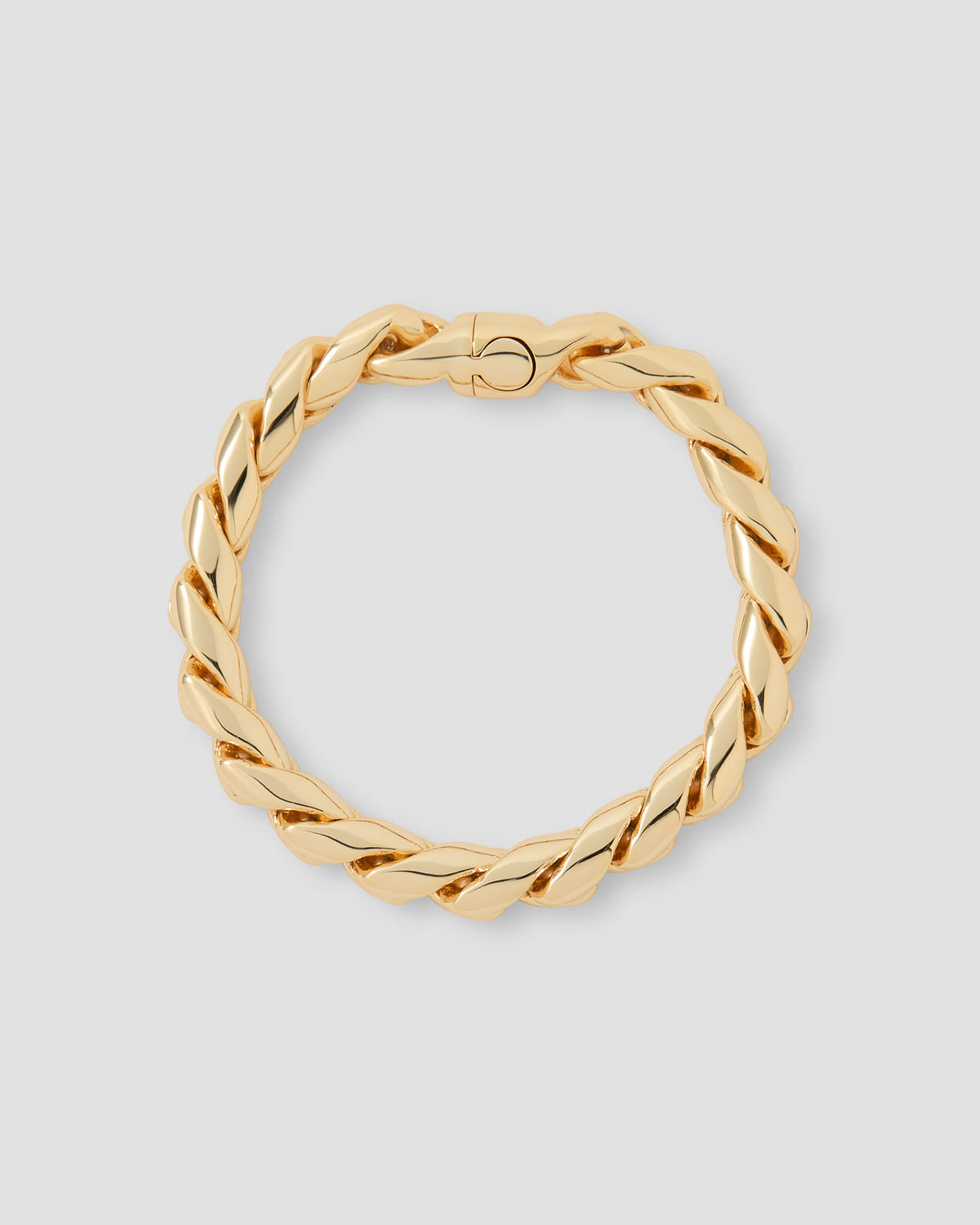 Chelsea Bracelet bracelet - front view | womens gold bracelets