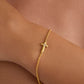 Cross Bracelet
