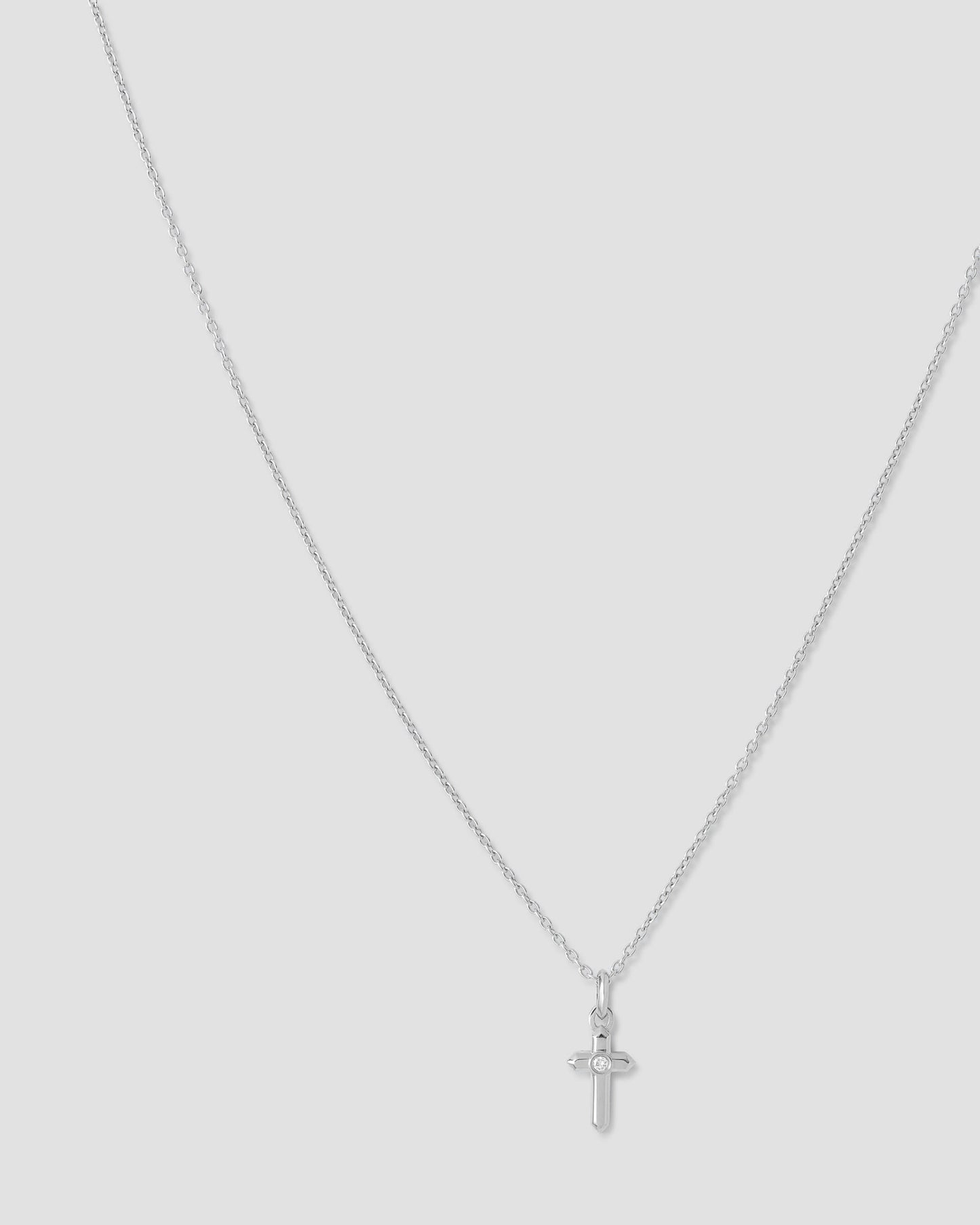 Cross Necklace