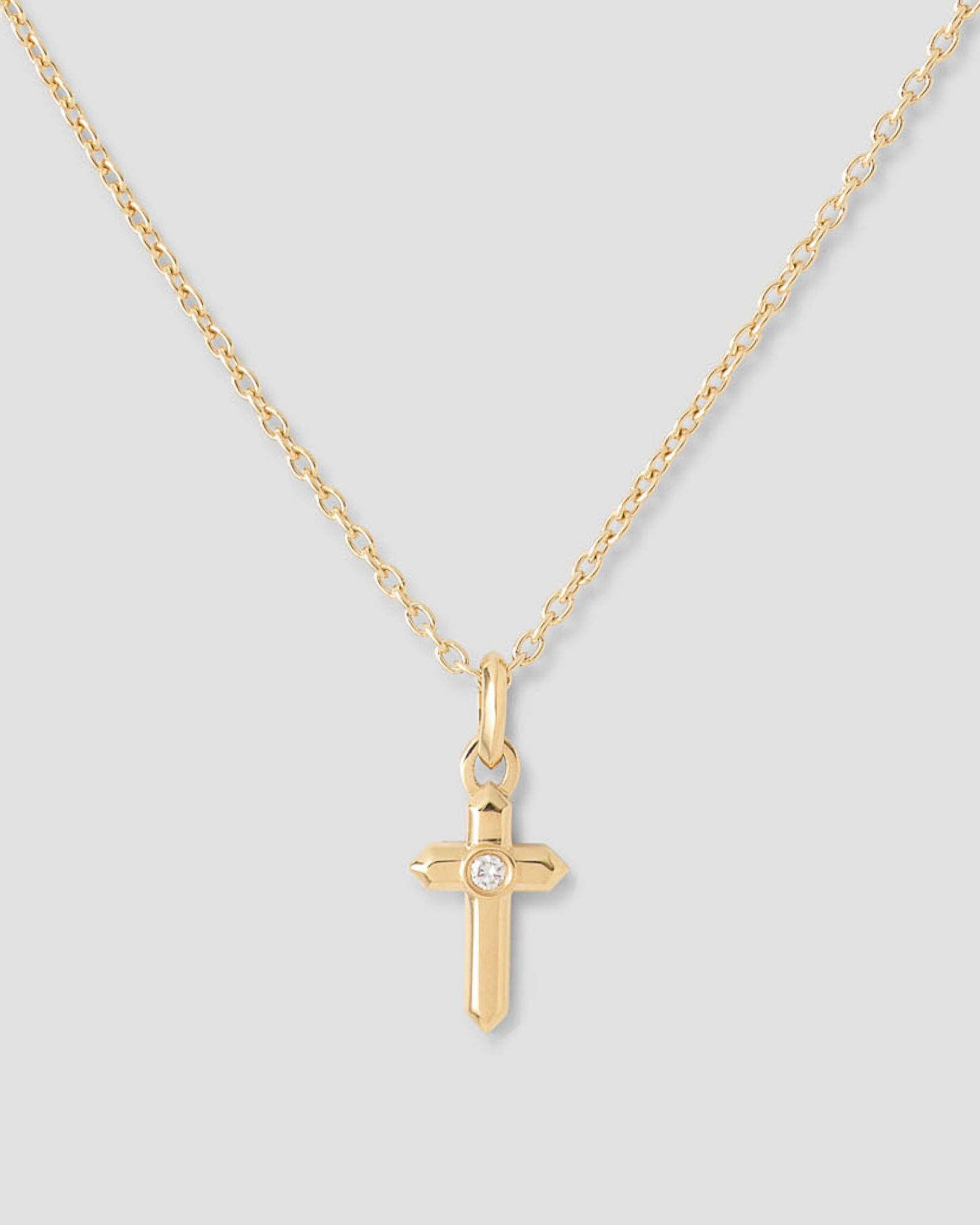 Cross Necklace