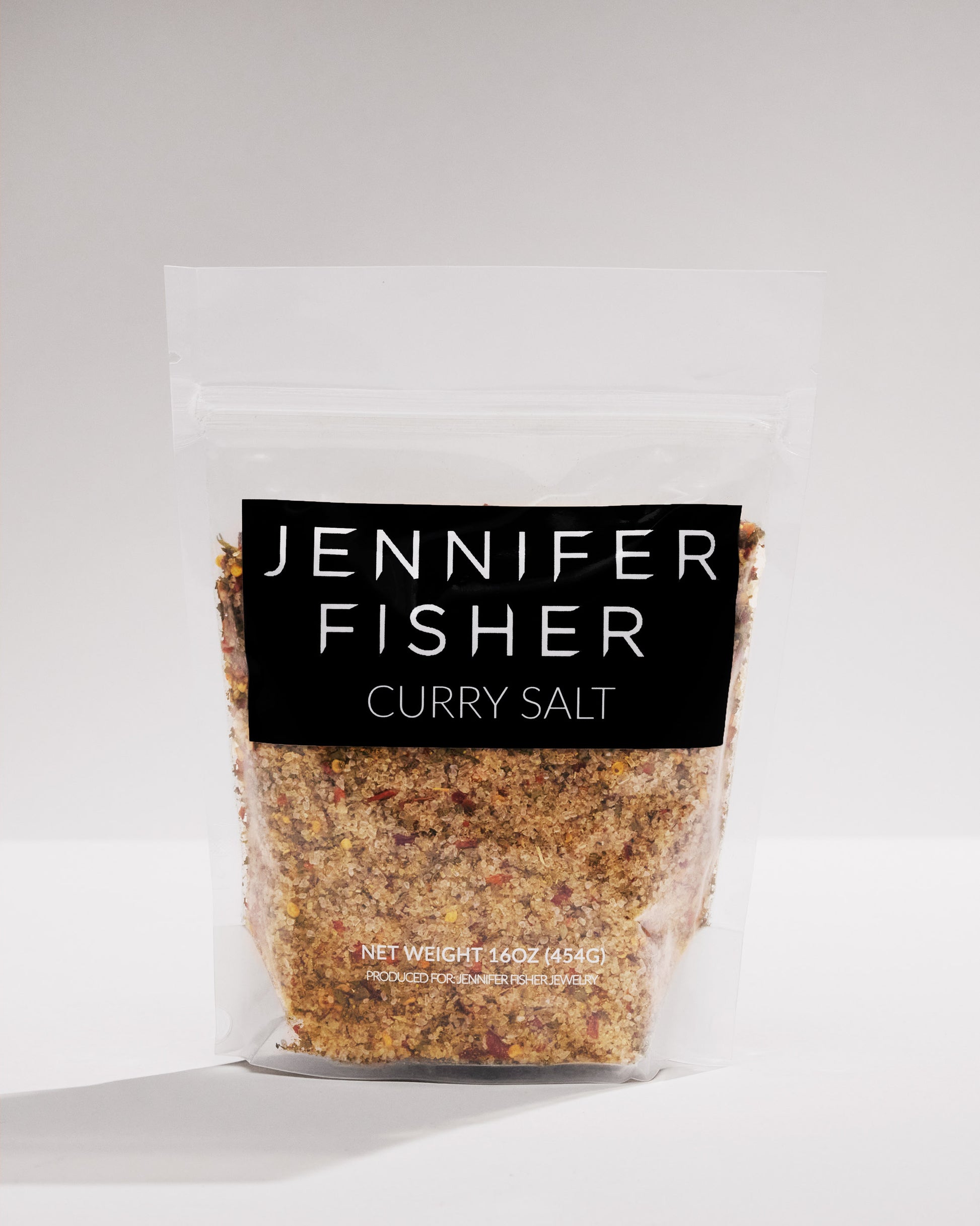 Jennifer Fisher - Curry Salt Bag